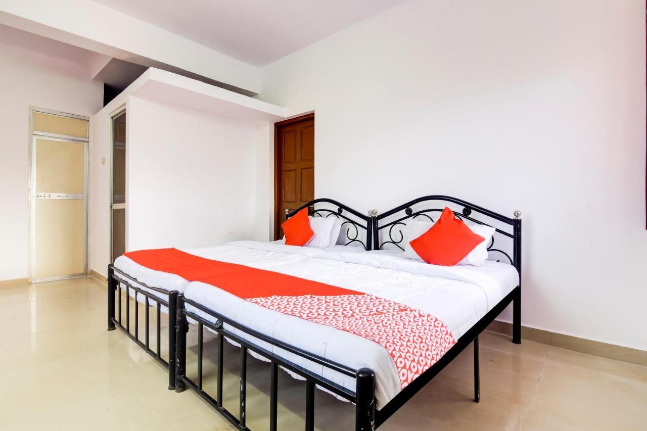 Hotel O Omkar Guest House Near Immaculate Conception Church Panaji Exterior foto
