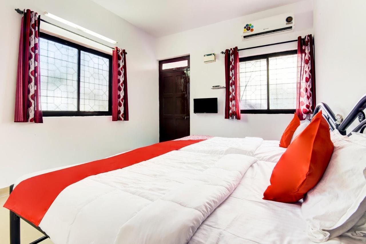 Hotel O Omkar Guest House Near Immaculate Conception Church Panaji Exterior foto