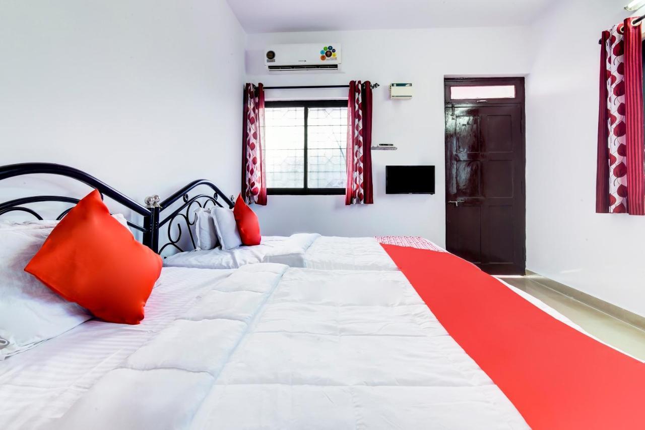 Hotel O Omkar Guest House Near Immaculate Conception Church Panaji Exterior foto
