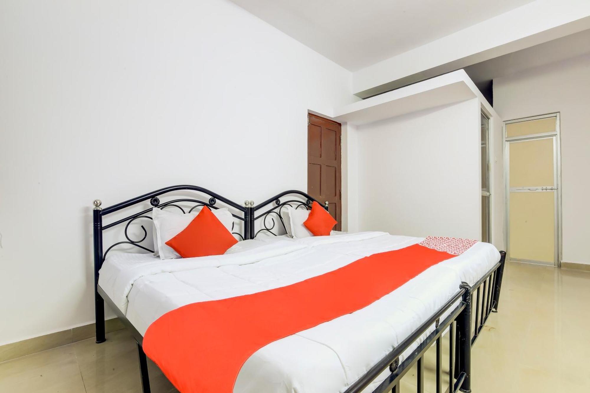 Hotel O Omkar Guest House Near Immaculate Conception Church Panaji Exterior foto