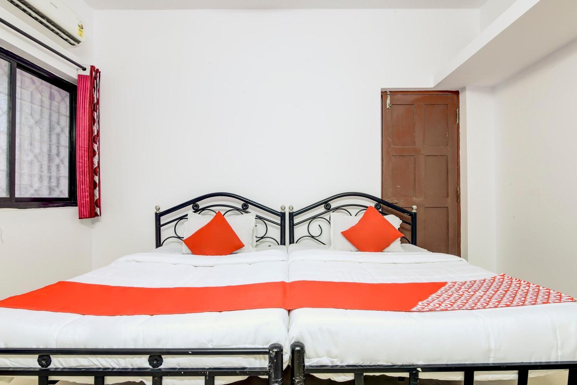 Hotel O Omkar Guest House Near Immaculate Conception Church Panaji Exterior foto