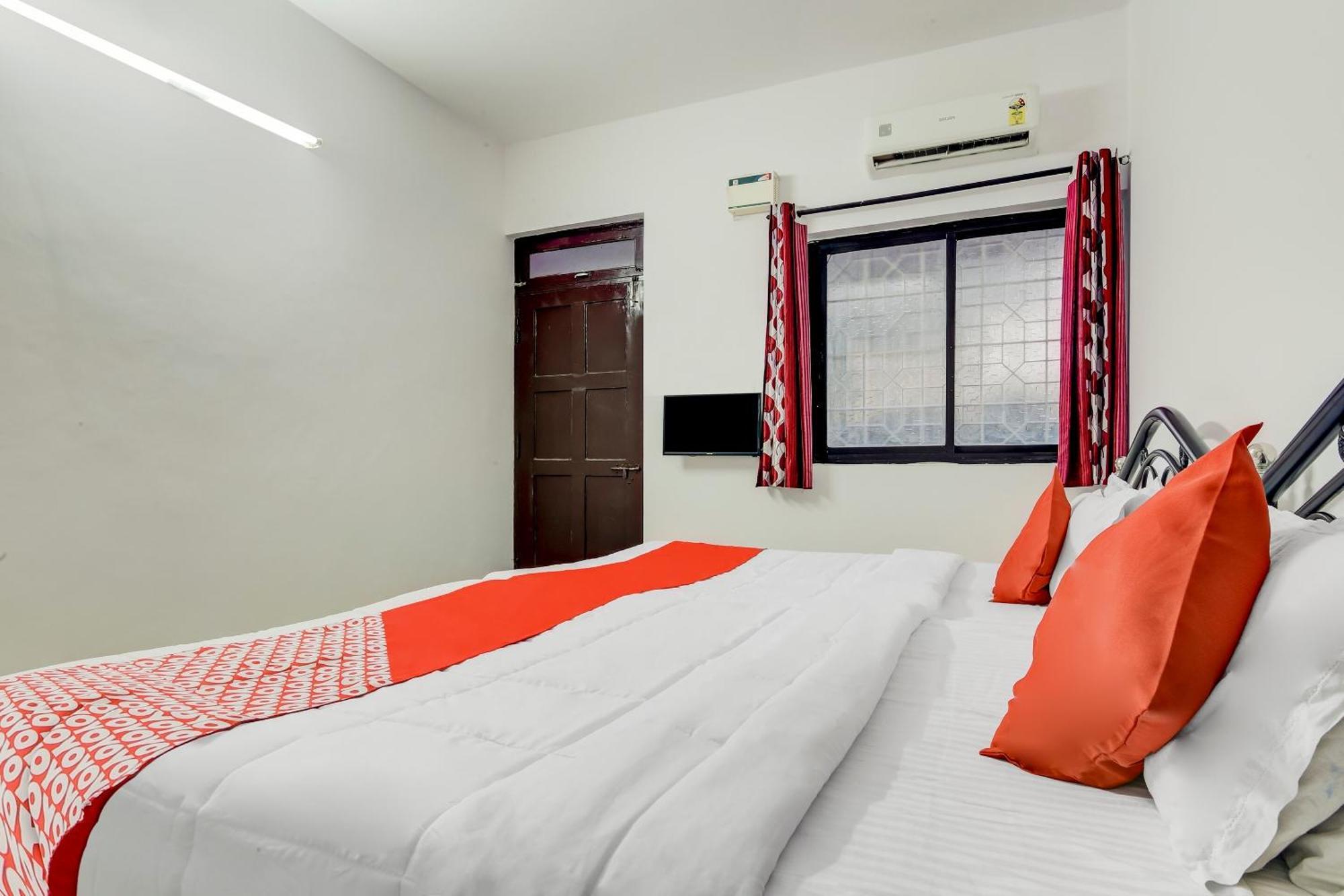 Hotel O Omkar Guest House Near Immaculate Conception Church Panaji Exterior foto